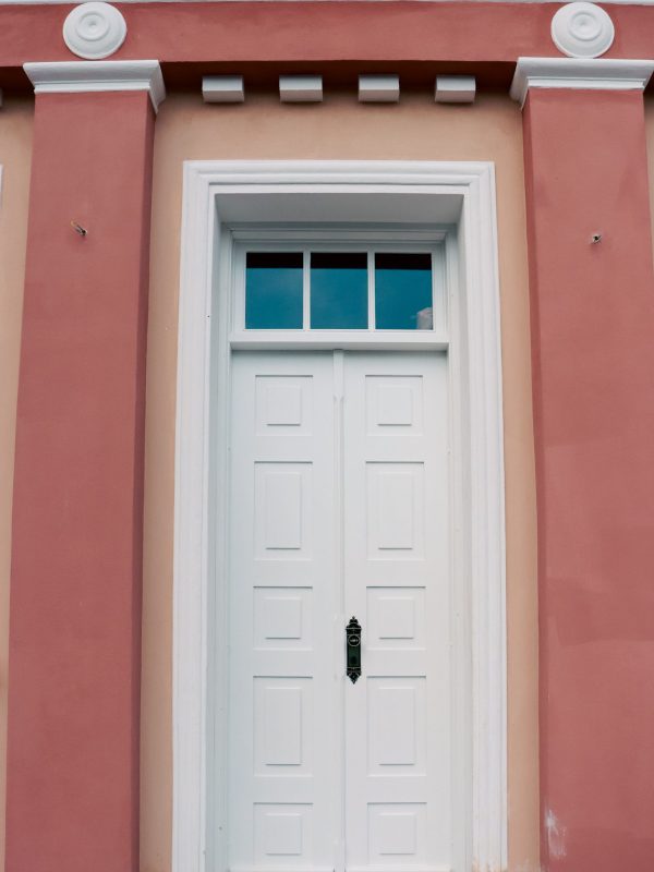 Porta de giro