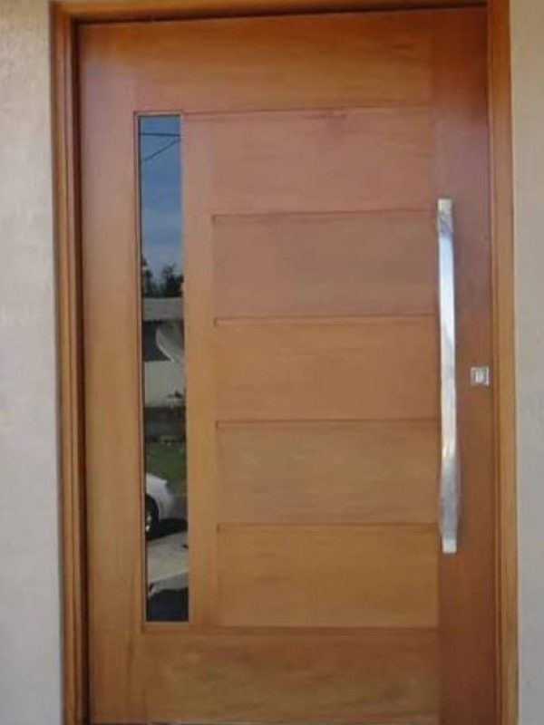Porta pivotante